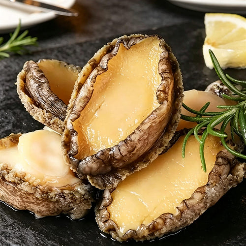 Premium Fresh-Frozen Shell-Removed Abalone Meat