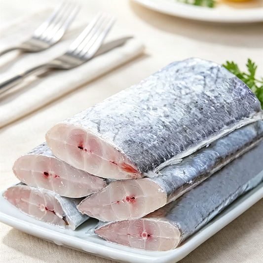 Premium Frozen Large Hairtail Middle-Cut