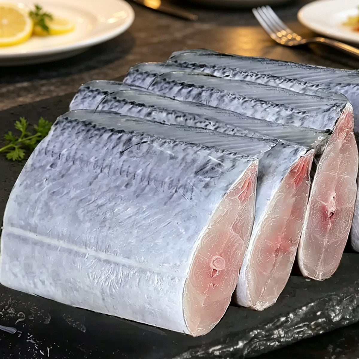 Premium Frozen Large Hairtail Middle-Cut