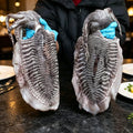 Whole Frozen Wild-Caught Giant Cuttlefish