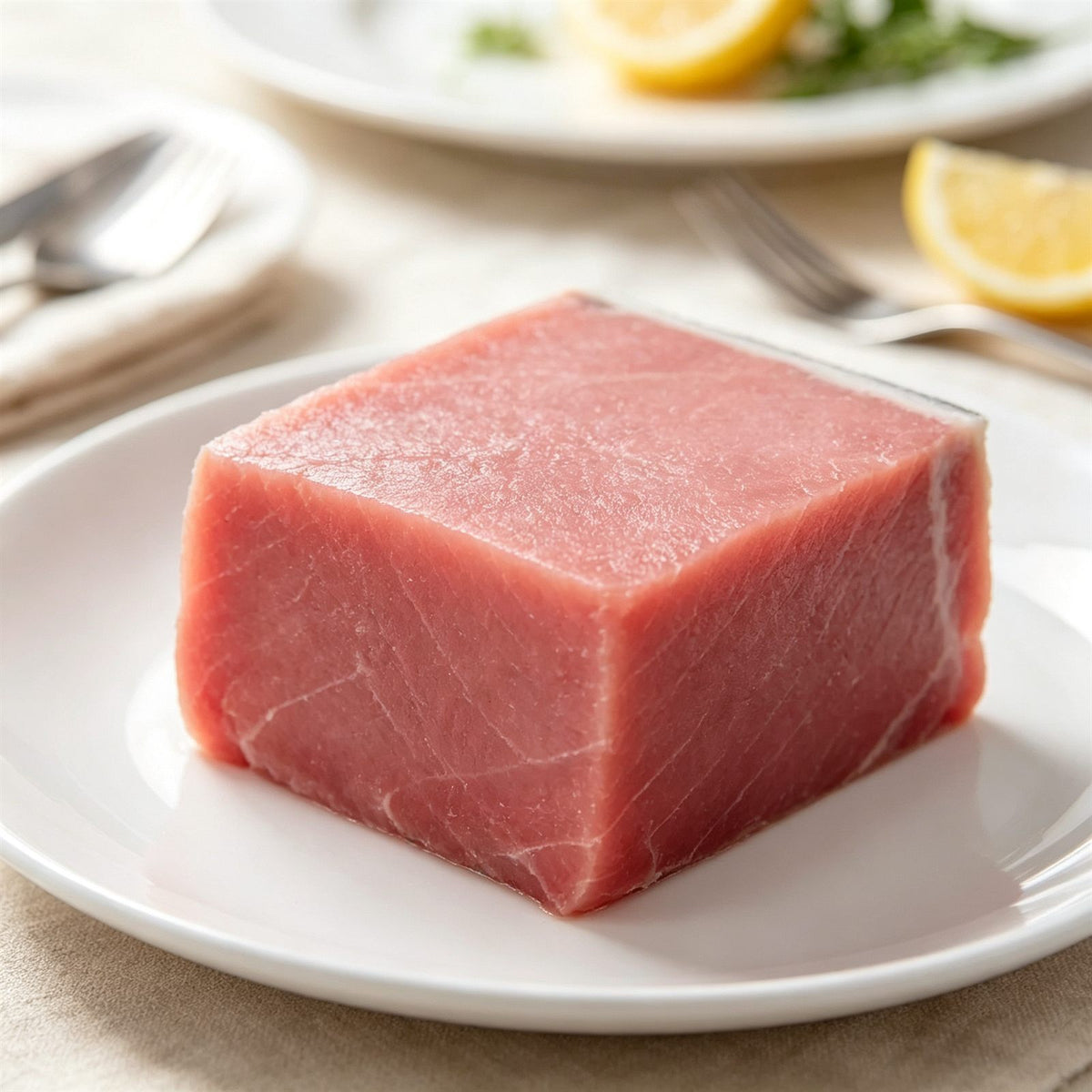 Premium Sashimi-Grade Bluefin Tuna Chunks